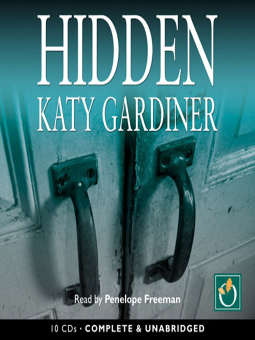 Cover image for Hidden